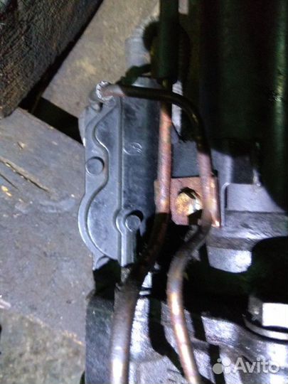 Передний мост Ховер h5