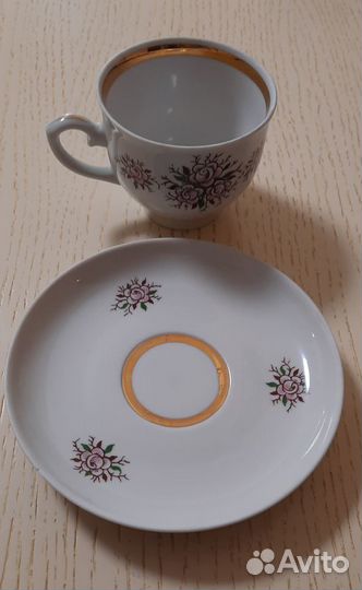 Кофейный сервиз СССР