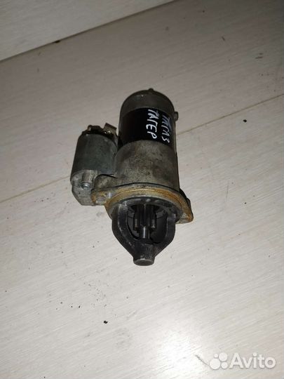 Стартер Тагаз Тагер