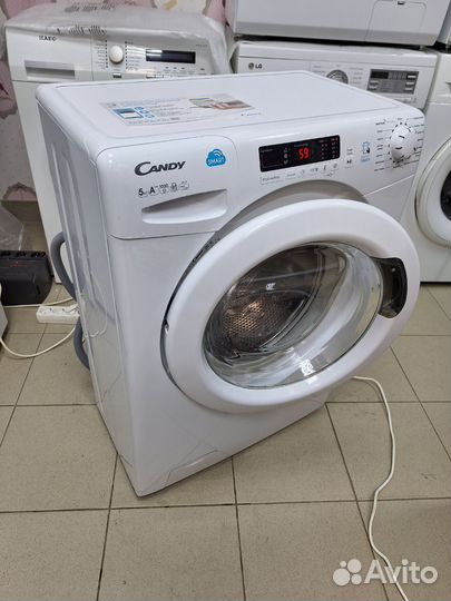 Стиральная машина Candy SMART 5kg