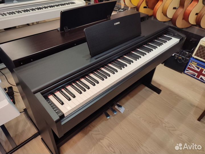 Цифровое пианино для дома (корпусное)