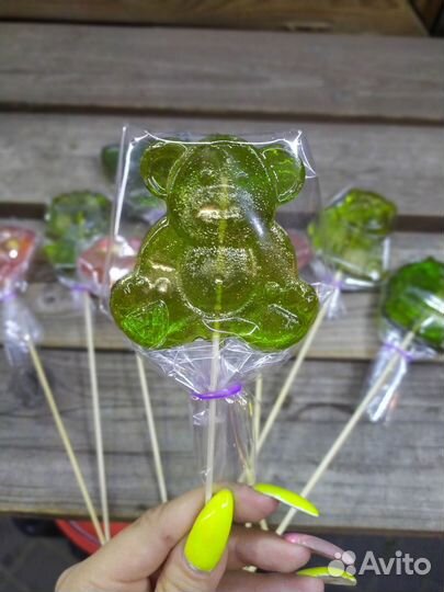 Леденцы для детей