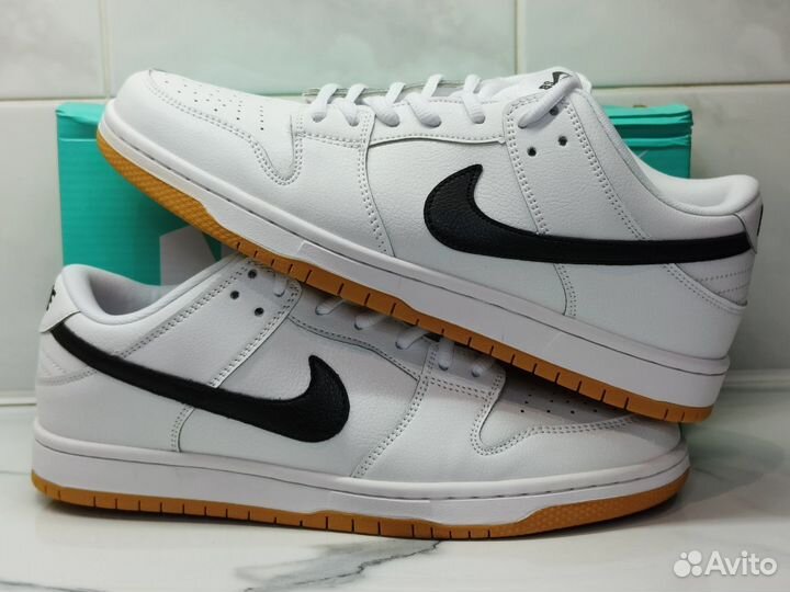 Nike Dunk pro SB оригинал качество