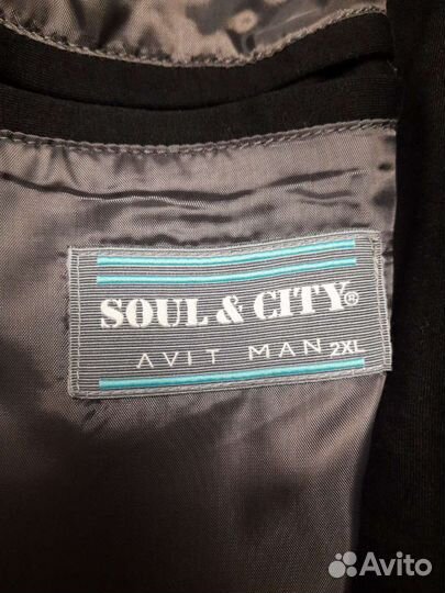 Пиджак soul city