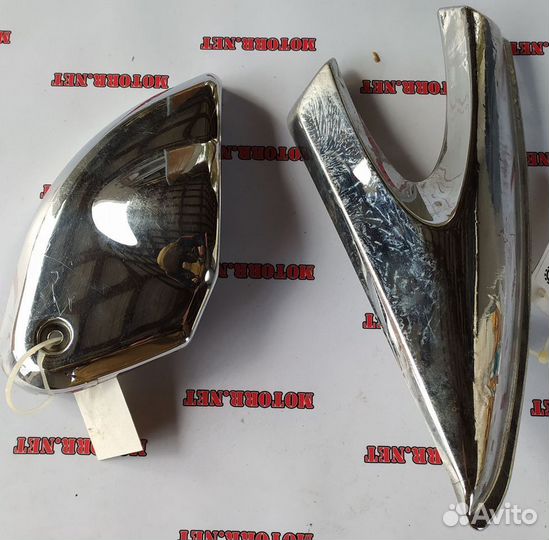 Боковая крышка фильтра Suzuki GSF600/1200/250/400