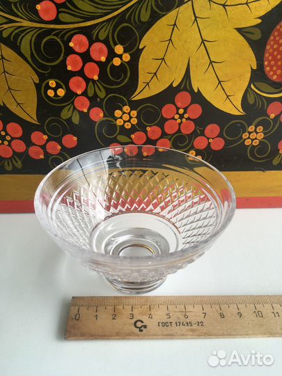 Стекло и хрусталь СССР