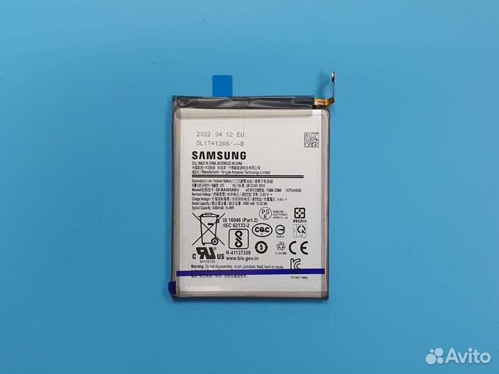 Аккумулятор Samsung A30 Original