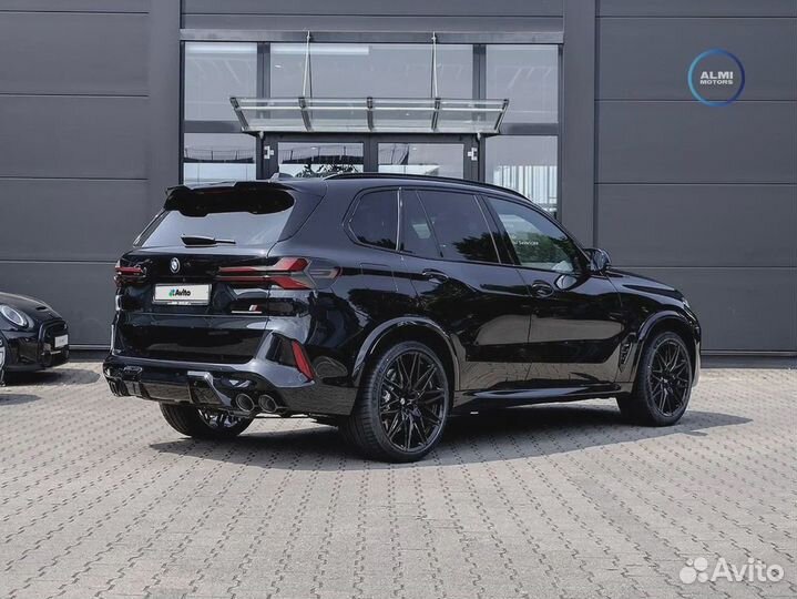 BMW X5 M, 2023