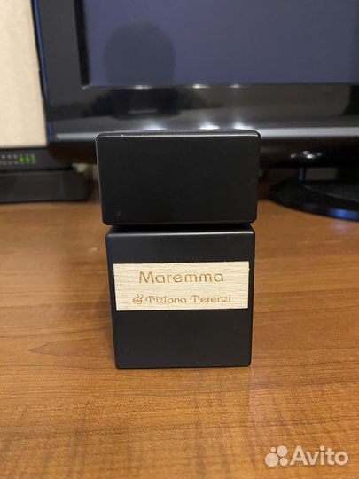 Tiziana terenzi maremma