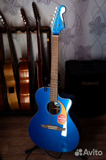 Гитара Fender Newporter Player