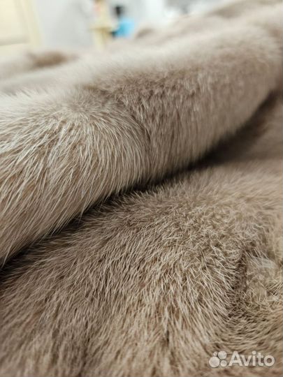 Шуба норковая 40 42