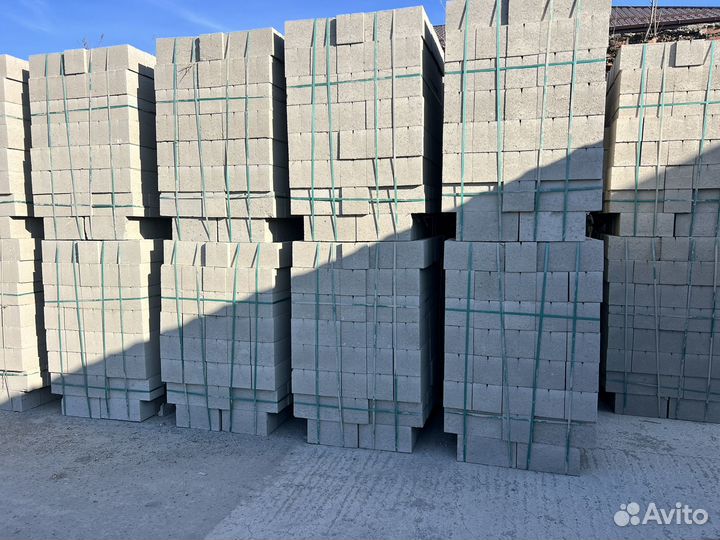 Пеплоблоки из нальчика