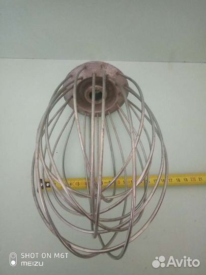 Венчик, насадка для миксера