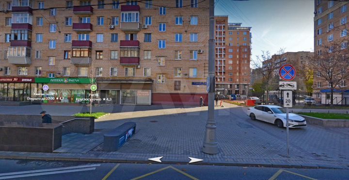 Торговая площадь, 130 м²