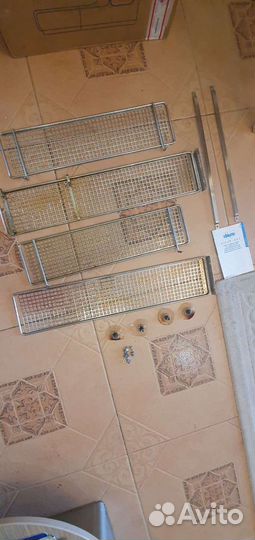 Металлическая защита для детей от ожогов chicco