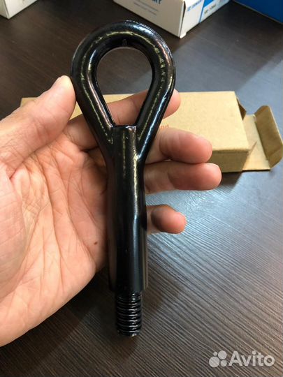 Буксировочный крюк Ford, Mazda, Opel, Suzuki