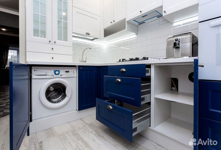 Кухонный гарнитур от фабрики на заказ