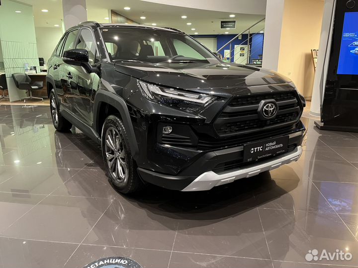 Toyota RAV4 2.0 CVT, 2024