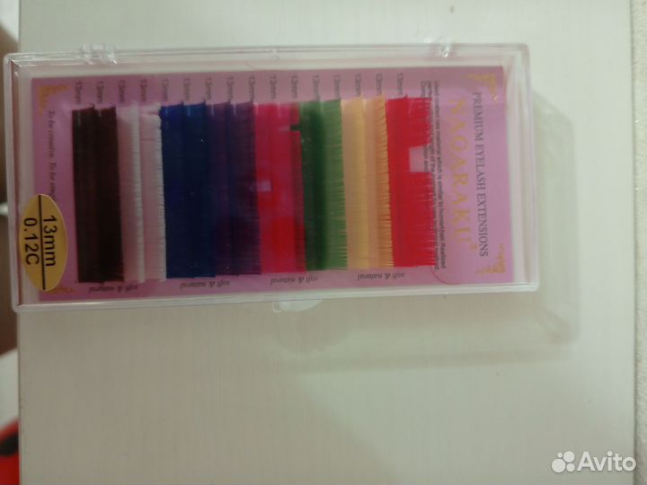 Продам материалы для наращивания ресниц