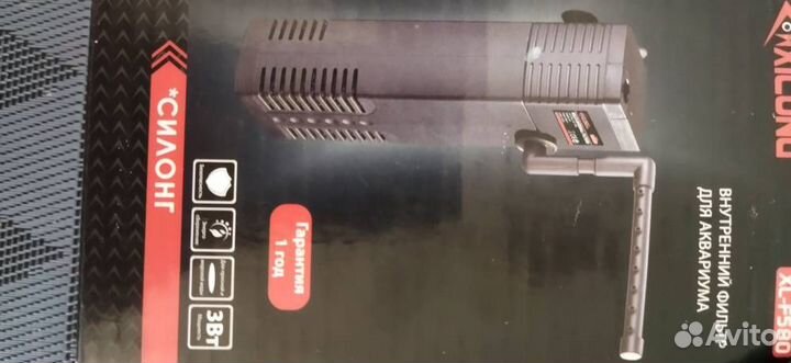 Фильтр хl-F580