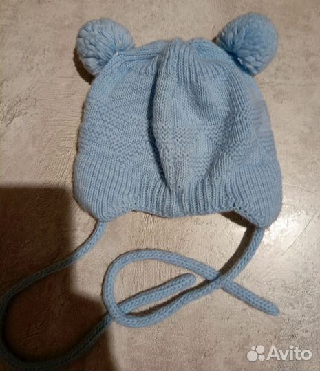 Шапка для мальчика