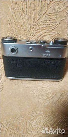 Фотоаппарат фэд 5