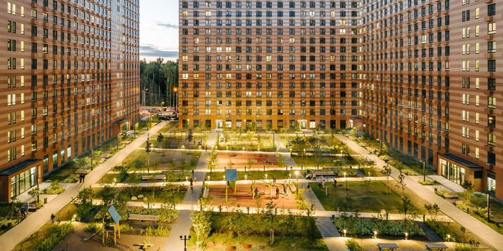 1-к. квартира, 41,7 м², 14/25 эт.