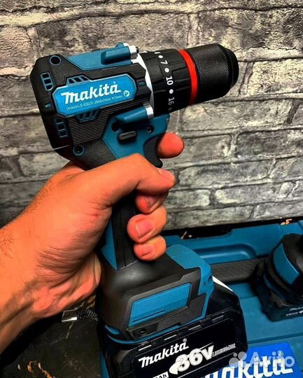 Набор 2 в 1 makita