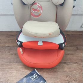 Детское автокресло бу Cybex Pallas M-fix гр.1-2-3