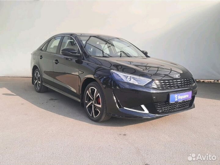 Kaiyi E5 1.5 CVT, 2023, 7 км
