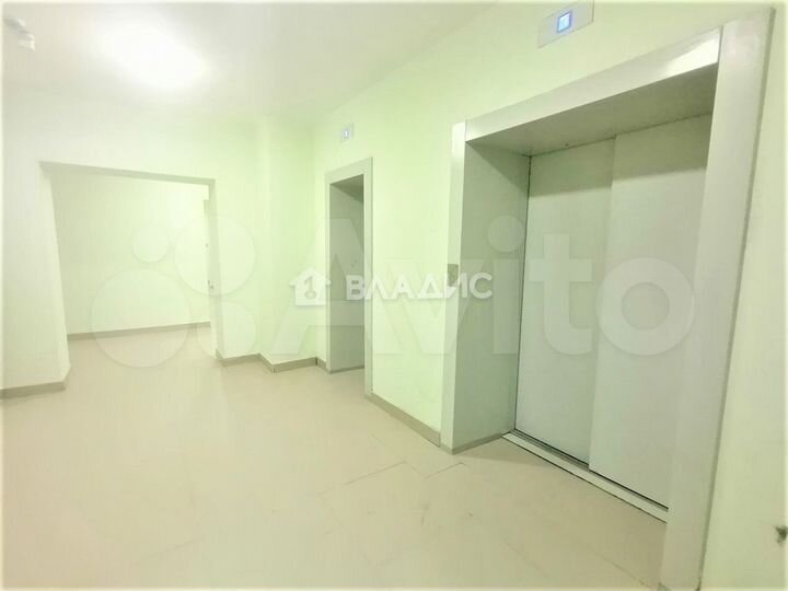 1-к. квартира, 38,1 м², 12/12 эт.