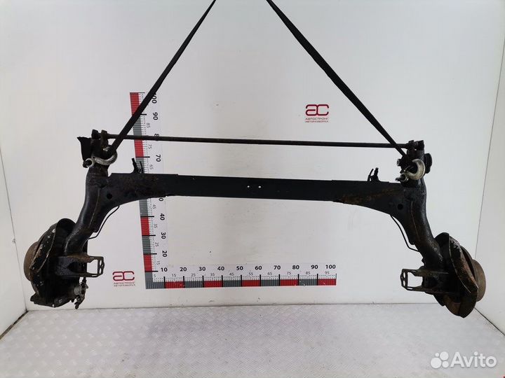 Балка задняя для Audi A4 B5