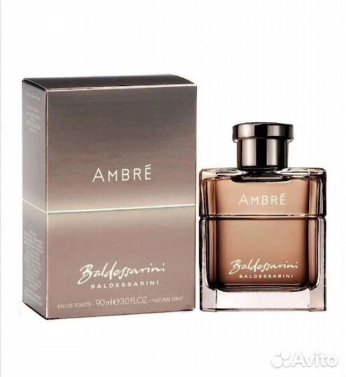 Ambre Baldessarini мужские духи