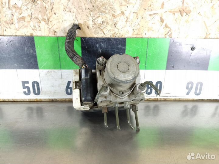 Блок ABS насос Mazda Carol 2004-2009