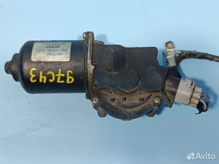 Мотор трапеции стеклоочистителей Mitsubishi Colt