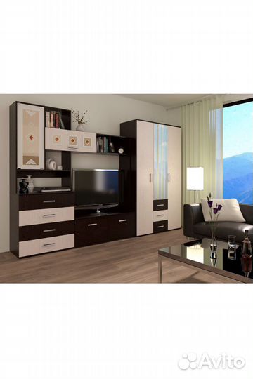 Стенка «Белла»