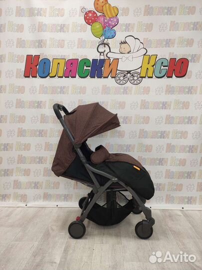 Прогулочная коляска Xo Kid Aero