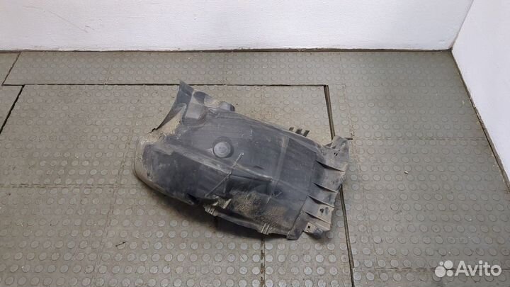 Защита арок (подкрылок) Renault Megane, 2001