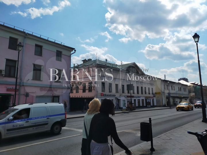 Торговое помещение, 111 кв. м