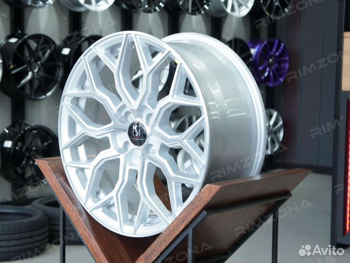 Литые диски Kuture R16 для LADA. Арт341