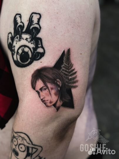 Обучение тату с гарантией качества