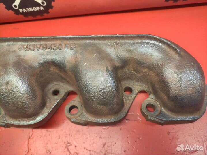 Выпускной коллектор Jaguar XJ8 X308, XK8 X100 4.0