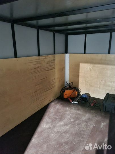 Hyundai Porter промтоварный, 2023