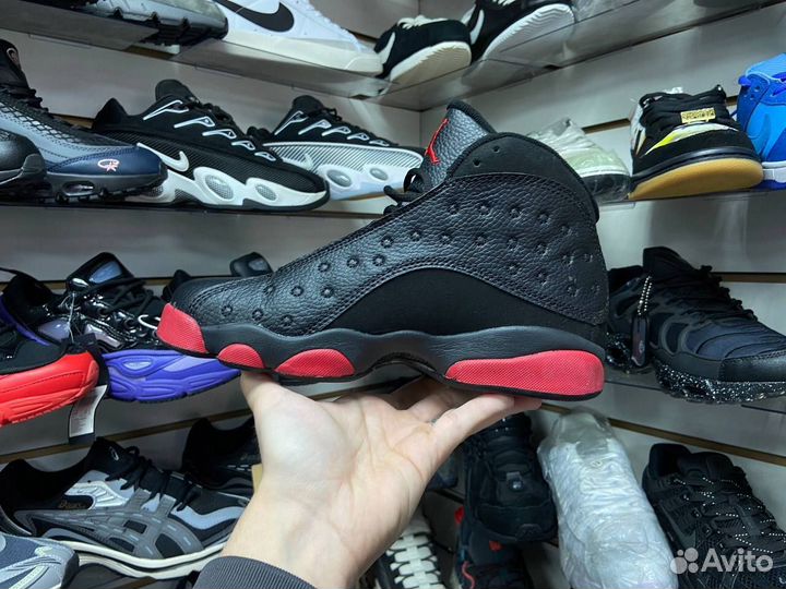 Кроссовки nike air jordan 13 retro