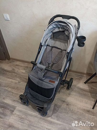 Прогулочная коляска dearest 818 plus