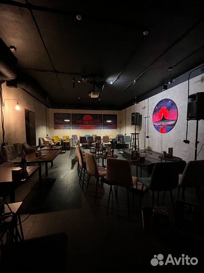 Один из лучших Кальян-баров в центре города homie