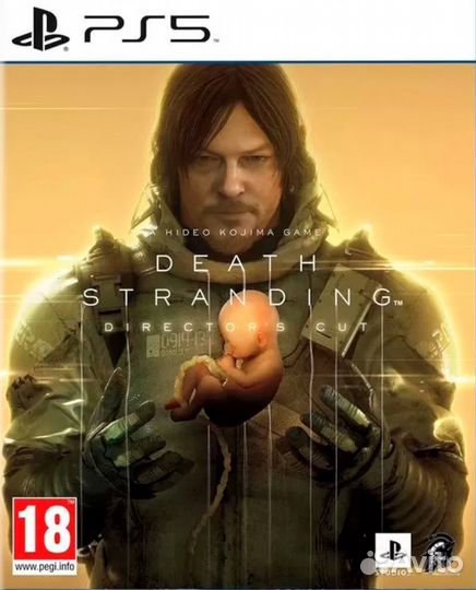 Death Stranding Director’s Cut PS5