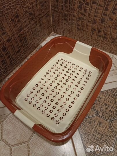 Кошачий лоток