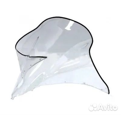 Стекло ветровое для снегохода BRP SKI-DOO skandic