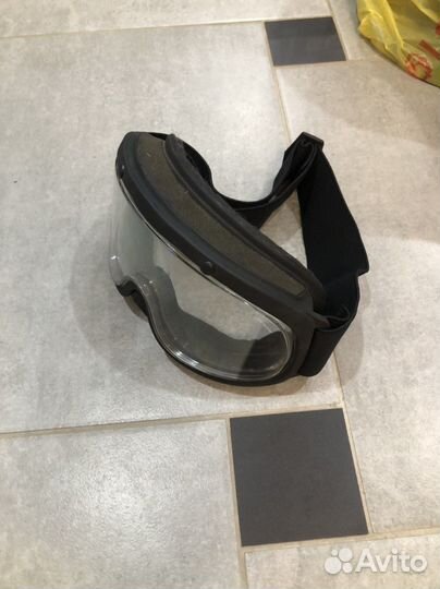 Очки противоосколочные